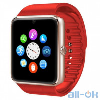 Смарт-годинник UWatch Smart GT08 (Red)