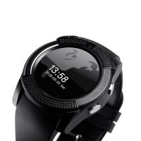 Смарт-годинник UWatch SmartWatch SW V8 black