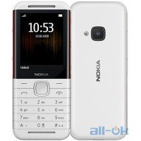 Nokia 5310 2020 Dual White/Red UA UCRF