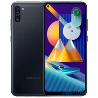 Samsung Galaxy M115 M11 3/32 Black (SM-M115FZKN)  UA UCRF