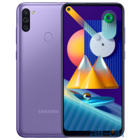 Samsung Galaxy M115 M11 3/32 Violet (SM-M115FZLN)  UA UCRF