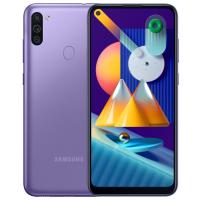 Samsung Galaxy M115 M11 3/32 Violet (SM-M115FZLN)  UA UCRF