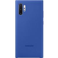 Чохол для смартфона Samsung N975 Galaxy Note 10 Plus Silicone Cover Blue (EF-PN975TLEG)