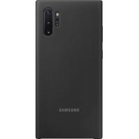 Чохол для смартфона Samsung N975 Galaxy Note 10 Plus Silicone Cover Black (EF-PN975TBEG)