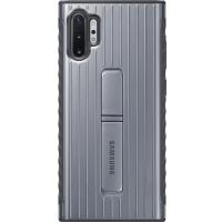 Чохол для смартфона Samsung N975 Galaxy Note 10 Plus Protective Standing Cover Silver (EF-RN975CSEG)