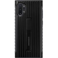 Чохол для смартфона  Samsung N975 Galaxy Note 10 Plus Protective Standing Cover Black (EF-RN975CBEG))