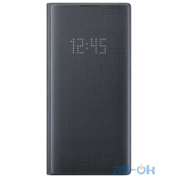 Чохол для смартфона  Samsung N970 Galaxy Note 10 LED View Cover Black (EF-NN970PBEG)