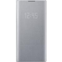 Чохол для смартфона  Samsung N970 Galaxy Note 10 LED View Cover Silver (EF-NN970PSEG)