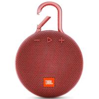 Портативна колонка JBL CLIP 3 Fiesta Red UA UCRF