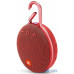 Портативна колонка JBL CLIP 3 Fiesta Red UA UCRF — інтернет магазин All-Ok. фото 2
