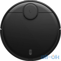 Робот-пилосос з вологим прибиранням MiJia Mi Robot Vacuum-Mop P STYTJ02YM Black (SKV4109GL) 