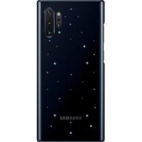 Чохол для смартфона  Samsung N970 Galaxy Note 10 LED Cover Black (EF-KN970CBEG)