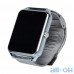 Смарт-годинник UWatch Smart Z60 Silver — інтернет магазин All-Ok. фото 1