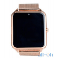 Смарт-годинник UWatch Smart Z60 Gold
