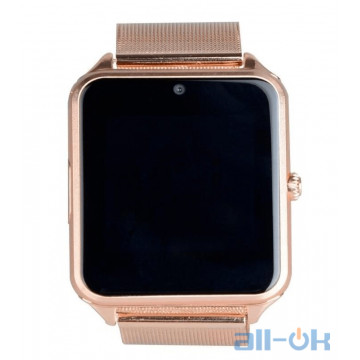 Смарт-годинник UWatch Smart Z60 Gold