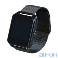 Смарт-годинник UWatch Smart Z60 Black