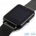 Смарт-годинник UWatch Smart Z60 Black — інтернет магазин All-Ok. фото 4