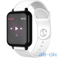 Фітнес-браслет UWatch Hero Band III White