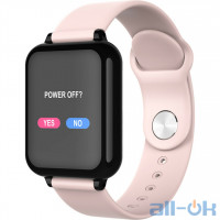 Фітнес-браслет UWatch Hero Band III Pink