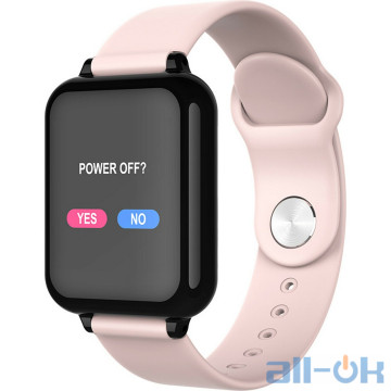 Фітнес-браслет UWatch Hero Band III Pink