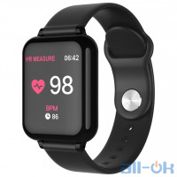 Фітнес-браслет UWatch Hero Band III Black