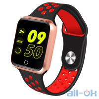 Фітнес-браслет UWatch S226 Gold