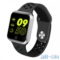 Фітнес-браслет UWatch S226 Black