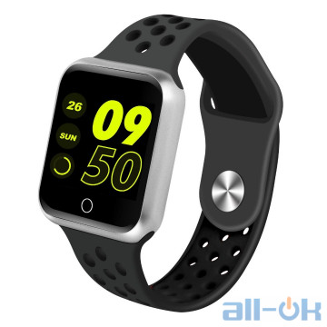 Фітнес-браслет UWatch S226 Black