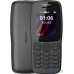Nokia 106 New DS Grey (16NEBD01A02) UA UCRF — інтернет магазин All-Ok. фото 1