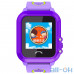 Дитячий розумний годинник UWatch DF27 Kid waterproof smart watch Purple — інтернет магазин All-Ok. фото 2