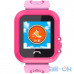 Дитячий розумний годинник UWatch DF27 Kid waterproof smart watch Pink — інтернет магазин All-Ok. фото 2
