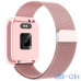 Фітнес-браслет UWatch T80 Pink — інтернет магазин All-Ok. фото 2