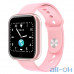 Фітнес-браслет UWatch T80 Pink — інтернет магазин All-Ok. фото 3