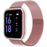 Фітнес-браслет UWatch T80 Pink