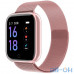 Фітнес-браслет UWatch T80 Pink — інтернет магазин All-Ok. фото 1