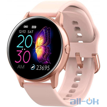 Фітнес-браслет UWatch DT88 Pink
