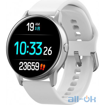 Фітнес-браслет UWatch DT88 White