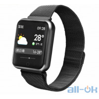Фітнес-браслет UWatch P68 Black