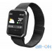 Фітнес-браслет UWatch P68 Black — інтернет магазин All-Ok. фото 1