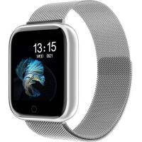 Фітнес-браслет UWatch P68 Silver