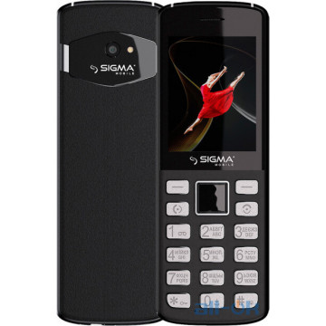 Sigma mobile X-style 24 ONYX Grey UA UCRF