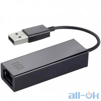 Мережева карта FE Xiaomi Ethernet Network Adapter USB - RJ45 (FHB4001CN)