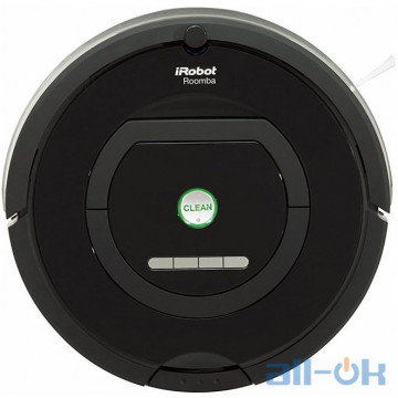 Робот-пилосос iRobot Roomba 770