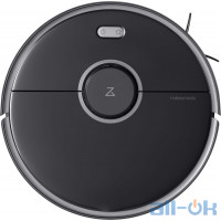 Робот-пилосос з вологим прибиранням RoboRock S5 MAX Black