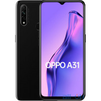 OPPO A31 4/64GB Mystery Black UA UCRF