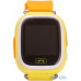 Дитячий розумний годинник Smart Baby Q90 GPS Yellow — інтернет магазин All-Ok. фото 2