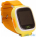 Дитячий розумний годинник Smart Baby Q90 GPS Yellow — інтернет магазин All-Ok. фото 5