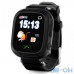 Дитячий розумний годинник Smart Baby Q90 GPS Black — інтернет магазин All-Ok. фото 1