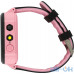 Дитячий розумний годинник UWatch Q528 Kids (Pink) — інтернет магазин All-Ok. фото 3