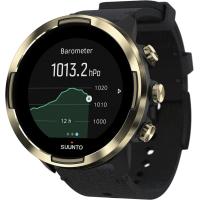 Спортивний годинник Suunto 9 BARO GOLD LEATHER (SS050256000)